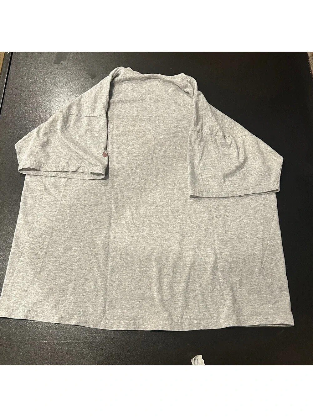 Nike Vintage Gray XL T-Shirt Made in USA